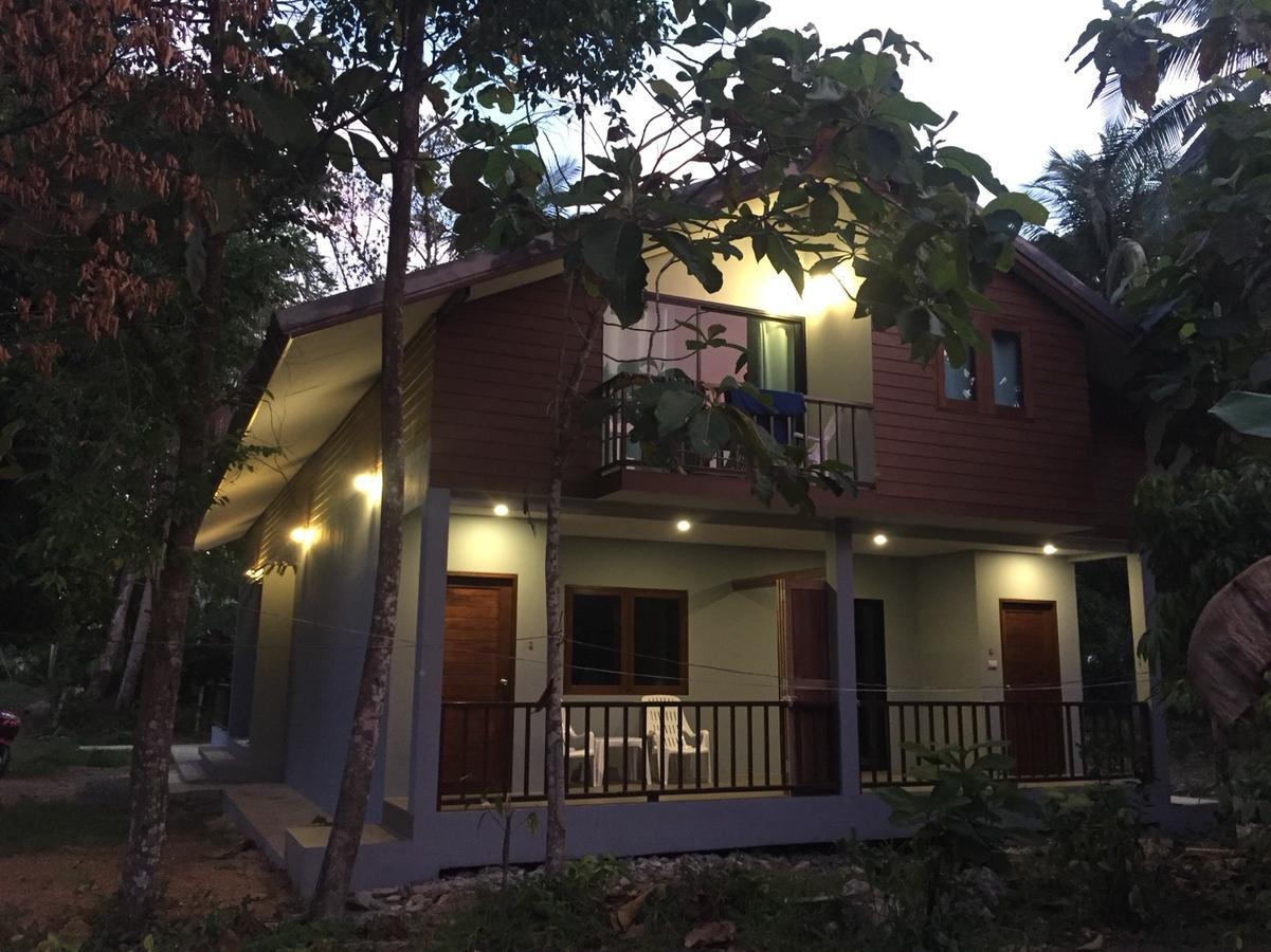 Bed and Breakfast Baan Anattaya Koh Yao Noi Exterior foto