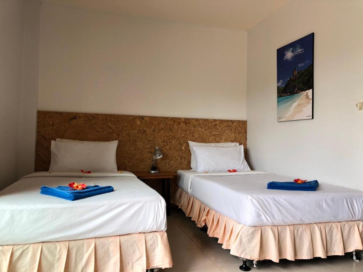 Bed and Breakfast Baan Anattaya Koh Yao Noi Exterior foto