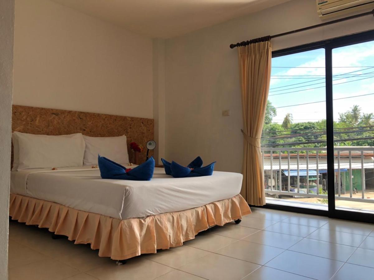 Bed and Breakfast Baan Anattaya Koh Yao Noi Exterior foto